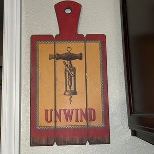 ⭐️UNWIND home decoration